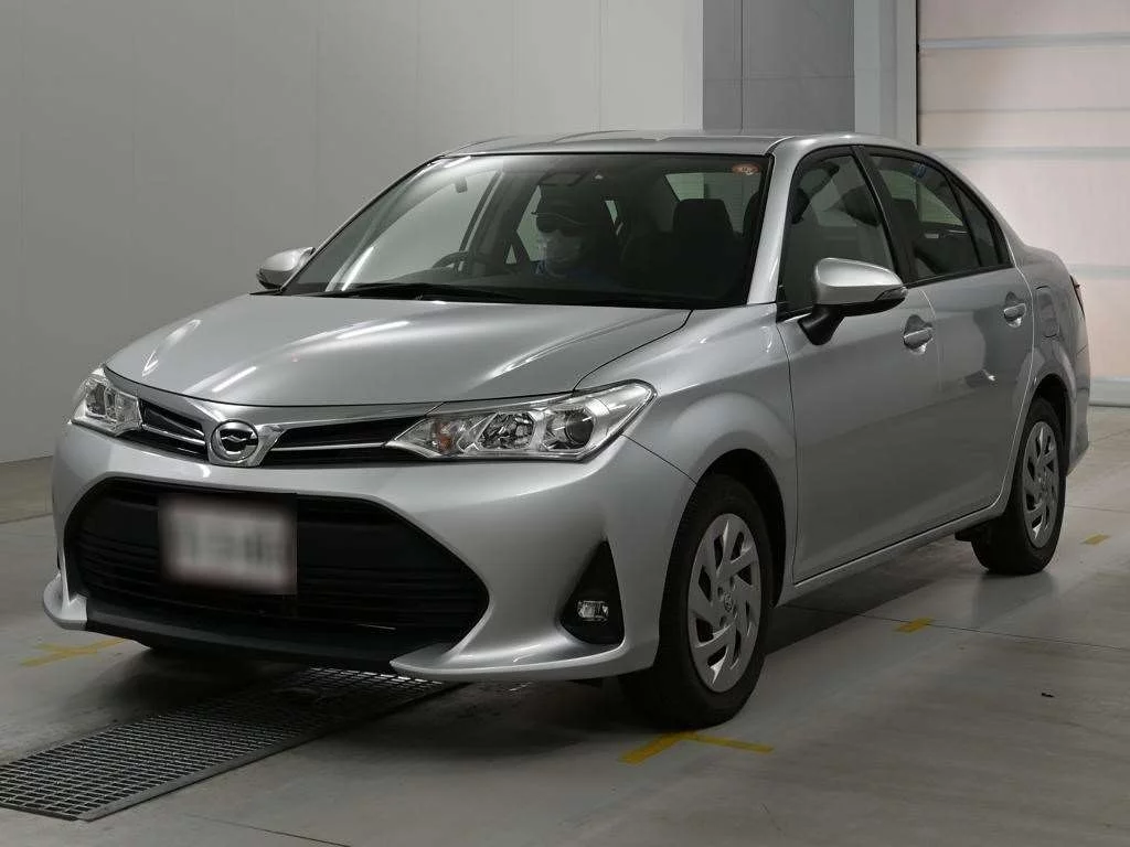 Toyota Corolla Axio NZE161 2022